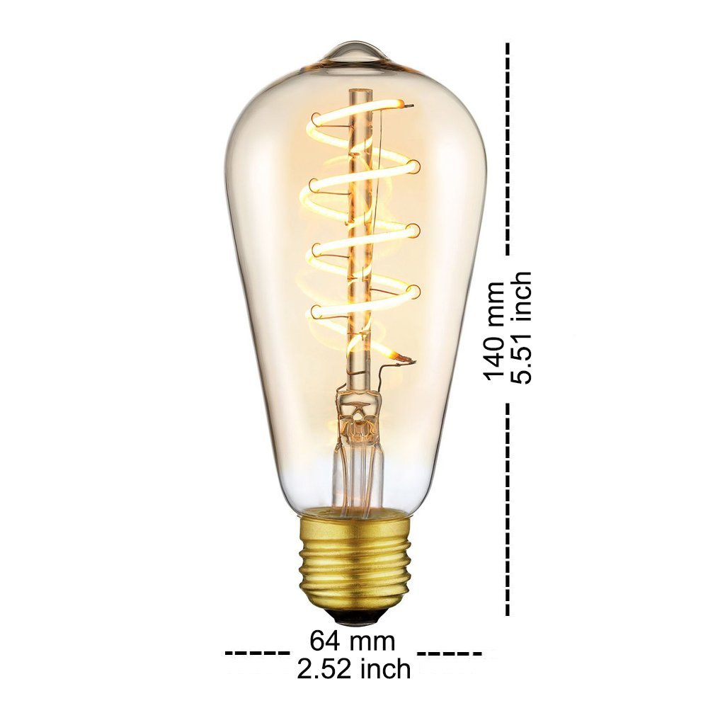 Luz LED de trabajo de 5W, bombillas E27 para HERCULES, 20V