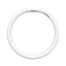 TUBO FLUORESCENTE CIRCULAR 7.5" T5 Gx10q-4 22W 6400K 1250LM 360º 8000H