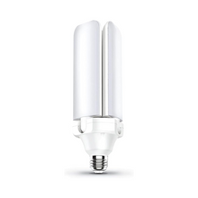 BOMBILLO LED AJUSTABLE 4 PANELES  E27 110-130V 52W 6500K (LUZ FRÍA) 5200LM CRI80 360° 15000H