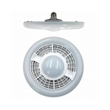 BOMBILLO LED UFO ANTI-INSECTOS E27 110V 25W 6500K + 365NM UV 30000H (200W)