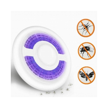 BOMBILLO LED UFO ANTI-INSECTOS E27 110V 25W 6500K + 365NM UV 30000H (200W)