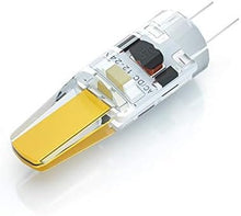BOMBILLO LED ATENUABLE BI-PIN JC G4 12V 3W 3000K