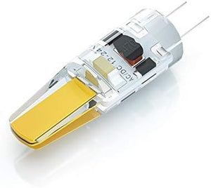 BOMBILLO LED ATENUABLE BI-PIN JC G4 12V 3W 3000K