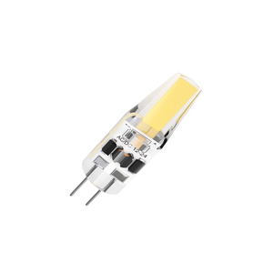 BOMBILLO LED ATENUABLE BI-PIN JC G4 12V 3W 6000K (LUZ FRÍA) 300LM CRI80 360° 20000H (35W)