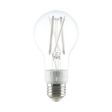 BOMBILLO LED ATENUABLE FILAMENTO A19 110V 7W 5CCT 800LM