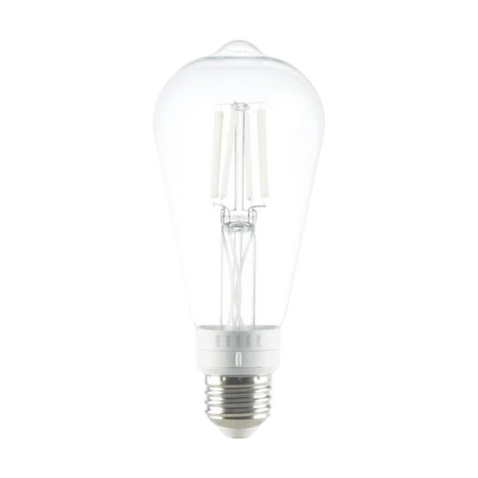 BOMBILLO LED ATENUABLE FILAMENTO ST19 110V 4.5W 5CCT 500LM 