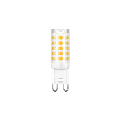 BOMBILLO LED ATENUABLE G9 110V 4W 3000K 