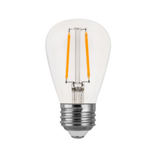 BOMBILLO VINTAGE LED S14 E27 110V 2W 2700K