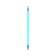 TUBO FLUORESCENTE F8 T5 303MM G5 15W UVA-BL 365-NM
