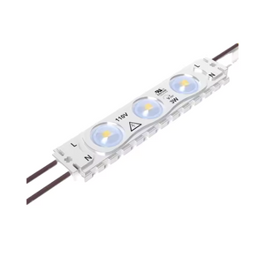 MÓDULO 2835 LED 110V 3W 6500K 350LM CRI80 160° IP65 50000H