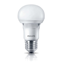 BOMBILLO LED A19 E27 12W 110V 6500K (LUZ FRÍA) 1310LM CRI80 10000H (100W)