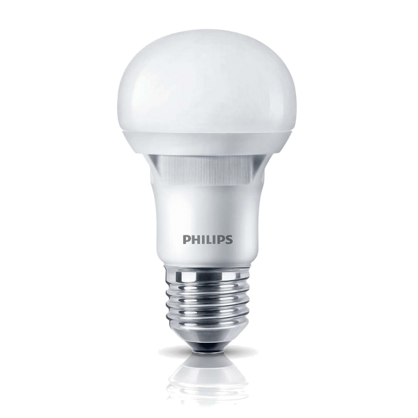 BOMBILLO LED A19 E27 12W 110V 6500K (LUZ FRÍA) 1310LM CRI80 10000H (100W)