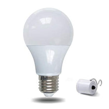 BOMBILLO LED A19 E27 110-240V 8W 6500K (LUZ FRÍA) 720LM 25000H (40W) CON BATERÍA DE EMERGENCIA