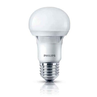 BOMBILLO LED A19 E27 4.5W 110V 6500K (LUZ FRÍA) 480LM CRI80 10000H (40W)