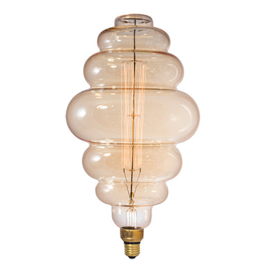 BOMBILLO VINTAGE INCANDESCENTE BEE HIVE (15.1