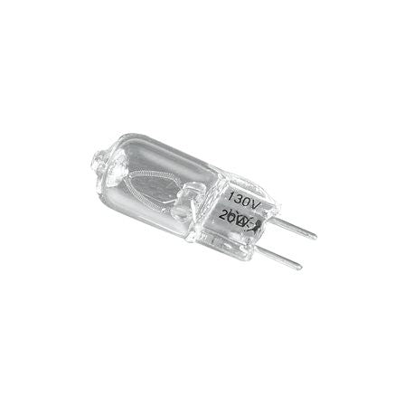 BOMBILLO HALOGENO BI-PIN JCD G6.35 110V 20W 2700K 300LM 2000H