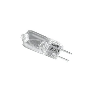 BOMBILLO HALOGENO BI-PIN JCD G6.35 110V 50W 2700K 600LM 2000H