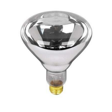 BOMBILLO INCANDESCENTE (INFRARROJO) BR40 E27 110V 250W 2850K 5000H