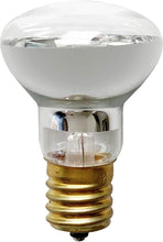 BOMBILLO INCANDESCENTE R39 E17 110V 25W 2700K (LUZ CÁLIDA) 50LM 3000H