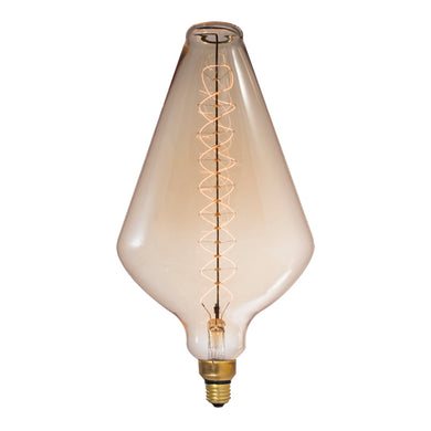 BOMBILLO VINTAGE INCANDESCENTE DIAMOND (15.3