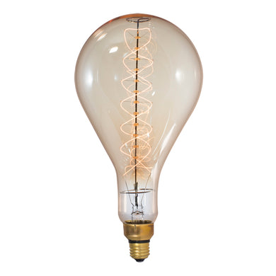 BOMBILLO VINTAGE INCANDESCENTE PS56 (12.6