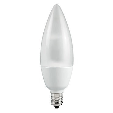 BOMBILLO LED VELA E14/E27 3.5W 110-240V 2700K (LUZ CÁLIDA) 350LM CRI80 15000H (40W)