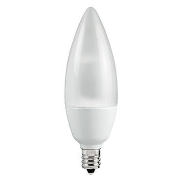 Bombillas LED de maíz (paquete de 6) Bombilla LED de candelabro con base  E14, 12 W (bombillas incandescentes de 100 W) Base de vela decorativa E14