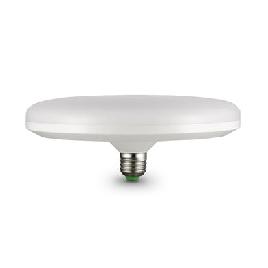 BOMBILLO LED UFO E27 110V 24W 6400K (LUZ FRÍA) 2150ML 270° 30000H (180W)