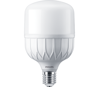 BOMBILLO LED A40 E40 100-240V 50W 6500K (LUZ FRÍA) 4500LM CRI80 200° 15000H