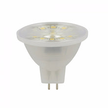 BOMBILLO LED MR16 GU5.3 12V 3W 3000K (LUZ CÁLIDA) 200LM CRI80 100º 20000H (30W)