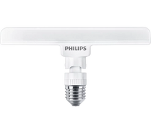 BOMBILLO LED T E27 110-240V 10W 6500K (LUZ FRÍA) 1000ML 120° 15000H (75W)