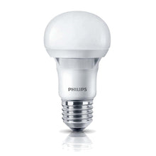 BOMBILLO LED A19 E27 3.5W 110V 3000K (LUZ CÁLIDA) 280LM CRI80 10000H (25W)