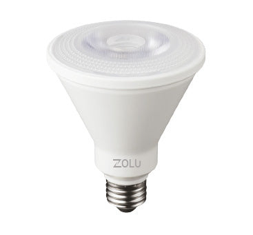 BOMBILLO LED ATENUABLE PAR30 110V 10W 5000K (LUZ FRÍA) 1050LM CRI80 25° 25000H (75W)