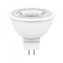 BOMBILLO LED MR16 GU5.3 110V 3W 3000K (LUZ CÁLIDA) 250LM 36º 15000H (30W)