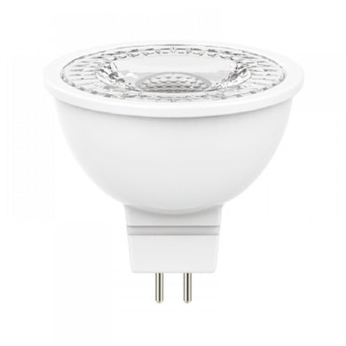 BOMBILLO LED MR16 GU5.3 110V 3W 3000K (LUZ CÁLIDA) 250LM 36º 15000H (30W)