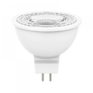 BOMBILLO LED MR16 GU5.3 110V 3W 3000K (LUZ CÁLIDA) 250LM 36º 15000H (30W)