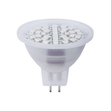 BOMBILLO LED MR16 GU5.3 110V 3W 6500K (LUZ FRÍA) 230LM 100º 20000H (25W)